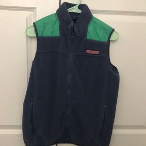 Boys vineyard vines vest